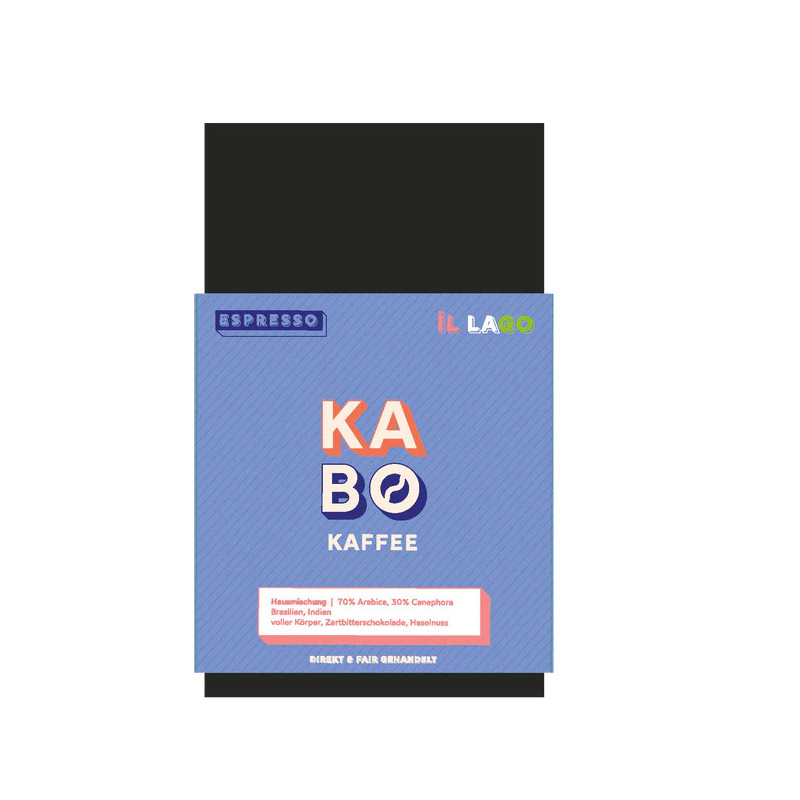 KABO Espresso „il Lago“