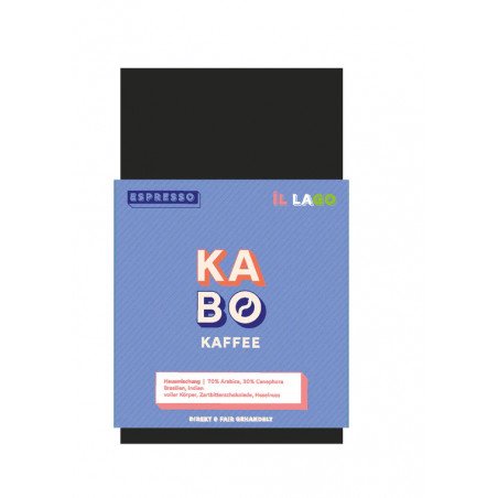 KABO Espresso „il Lago“