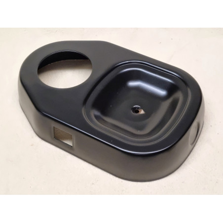 Grundplatte pulverbeschichtet