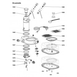 Brühkopfsieb ø60mm