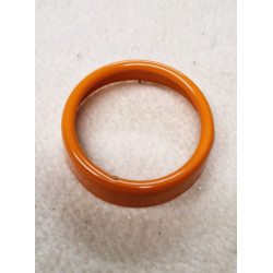 Manometerring pulverbeschichtet