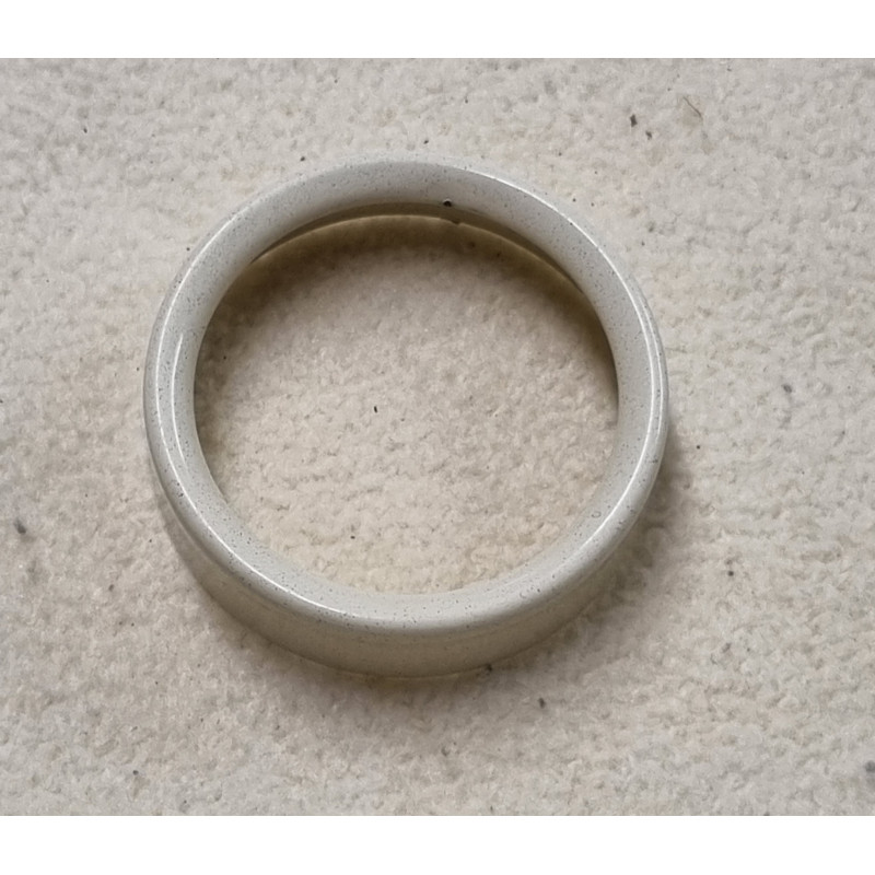 Manometerring pulverbeschichtet