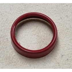 Manometerring pulverbeschichtet