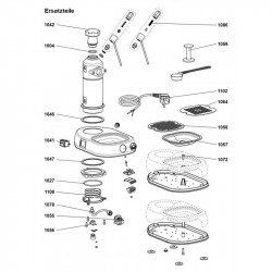 Verschraubung Manometer Sonder