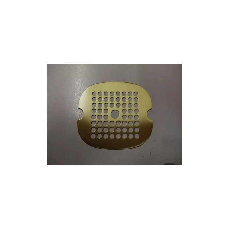 Abtropfgitter Kupfer