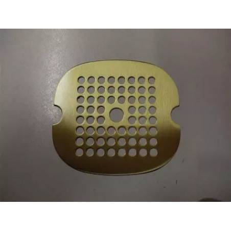 Abtropfgitter Kupfer