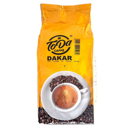 To.Da. DAKAR Espresso