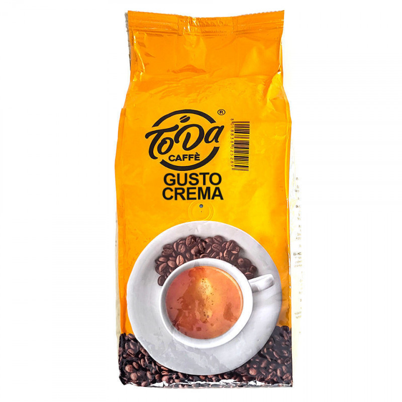To.Da. GUSTO CREMA Espresso