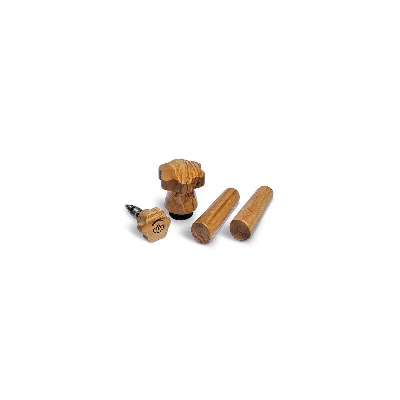 Griff Set Olivenbaum