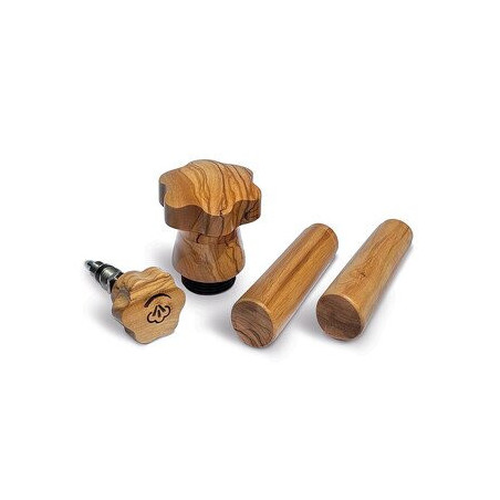 Griff Set Olivenbaum