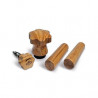 Griff Set Olivenbaum