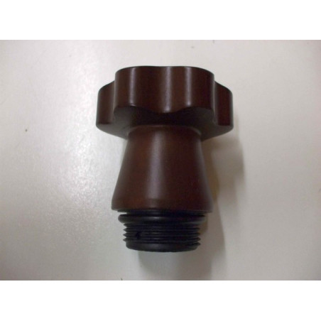 Kesselverschluss Palisander