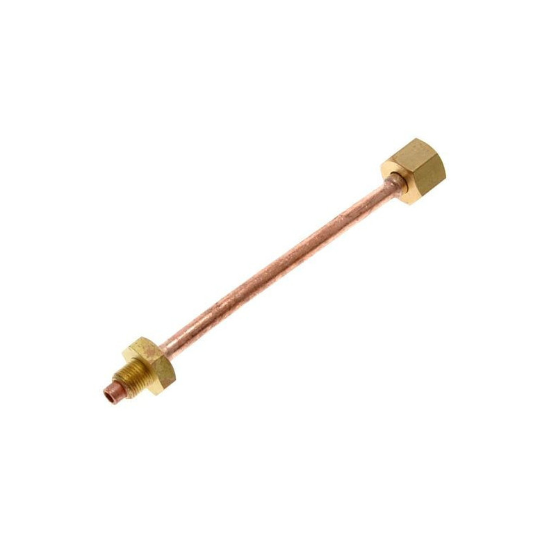 Verbindungsrohr Heizung