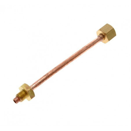 Verbindungsrohr Heizung