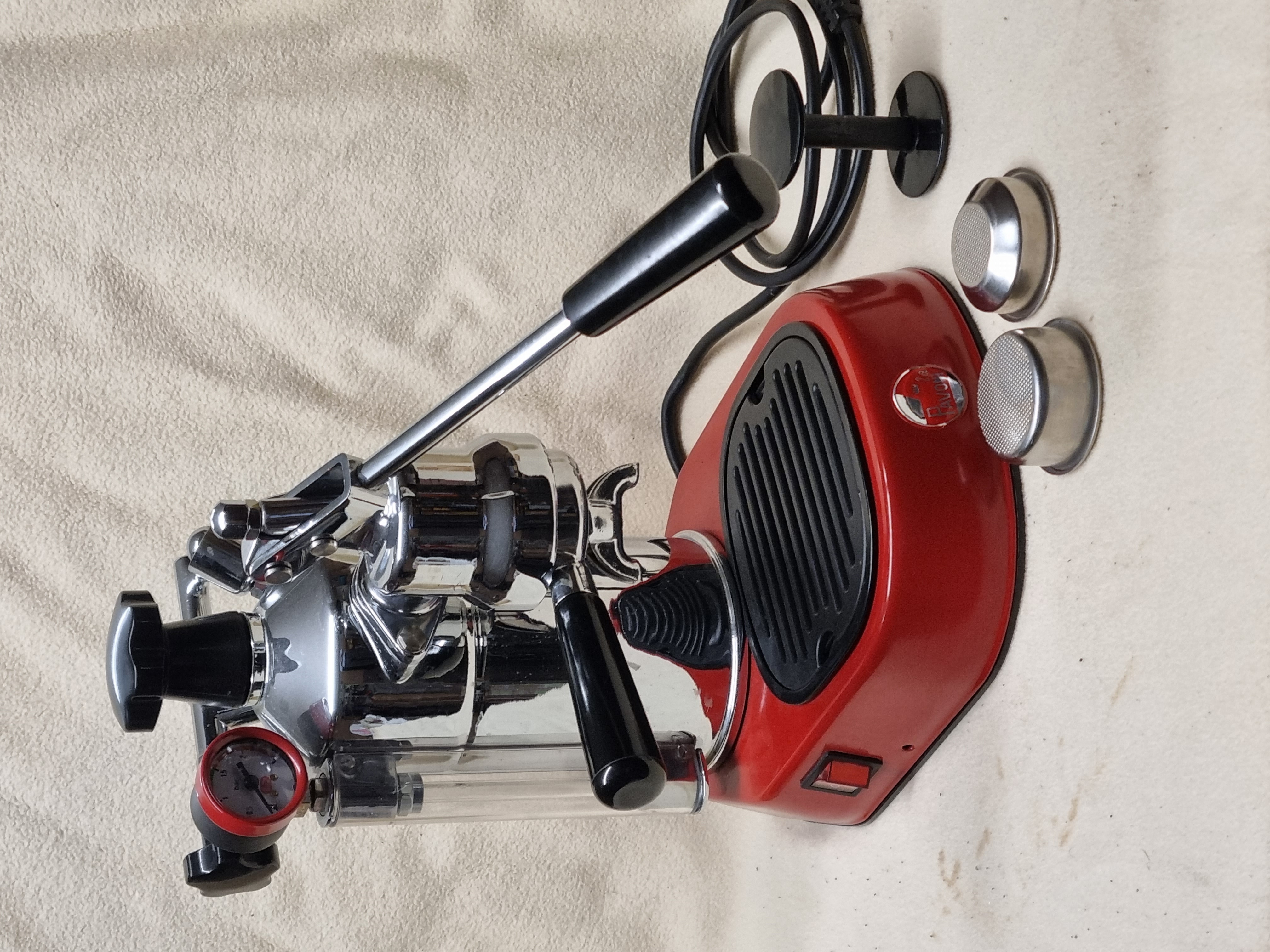 pimpmypavoni LaRossa