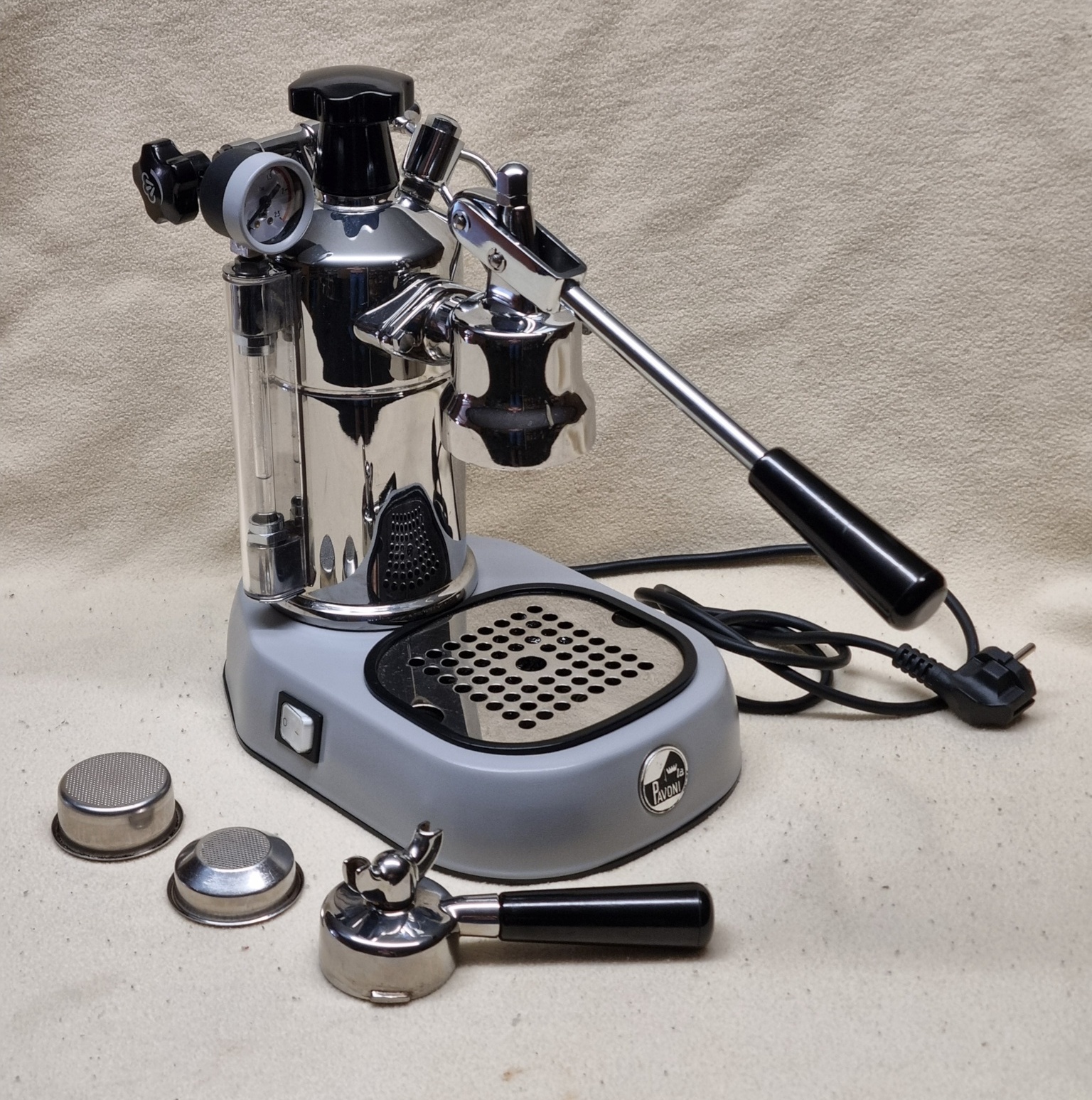 pimpmypavoni LaNebbia