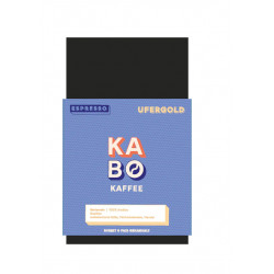 KABO Espresso „Ufergold“
