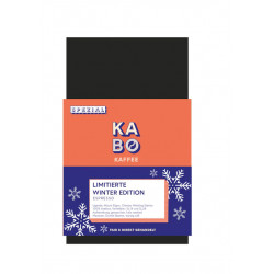 KABO Espresso „Limitierte Winter Edition“